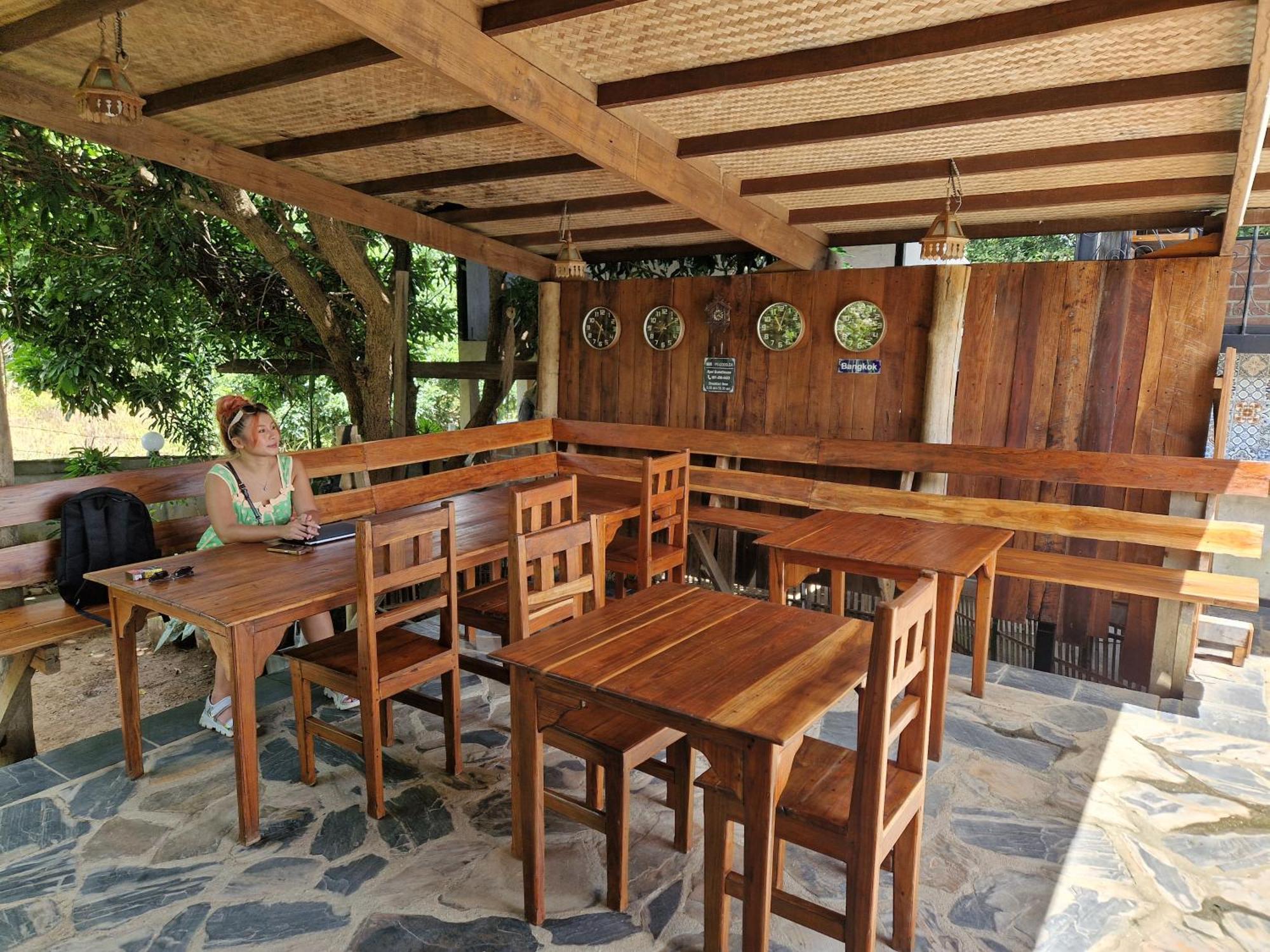 Xpai Hotel Exterior foto