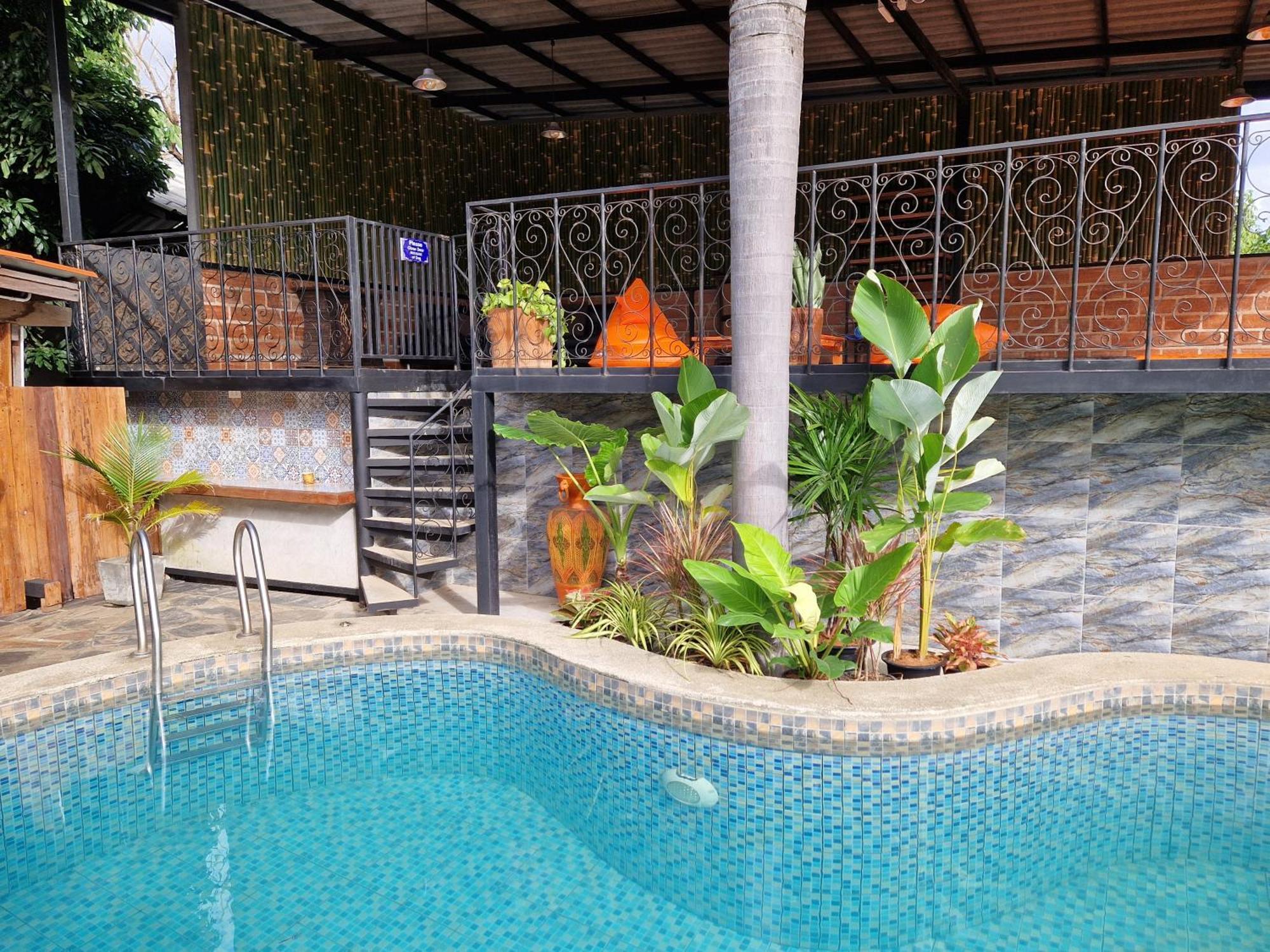 Xpai Hotel Exterior foto