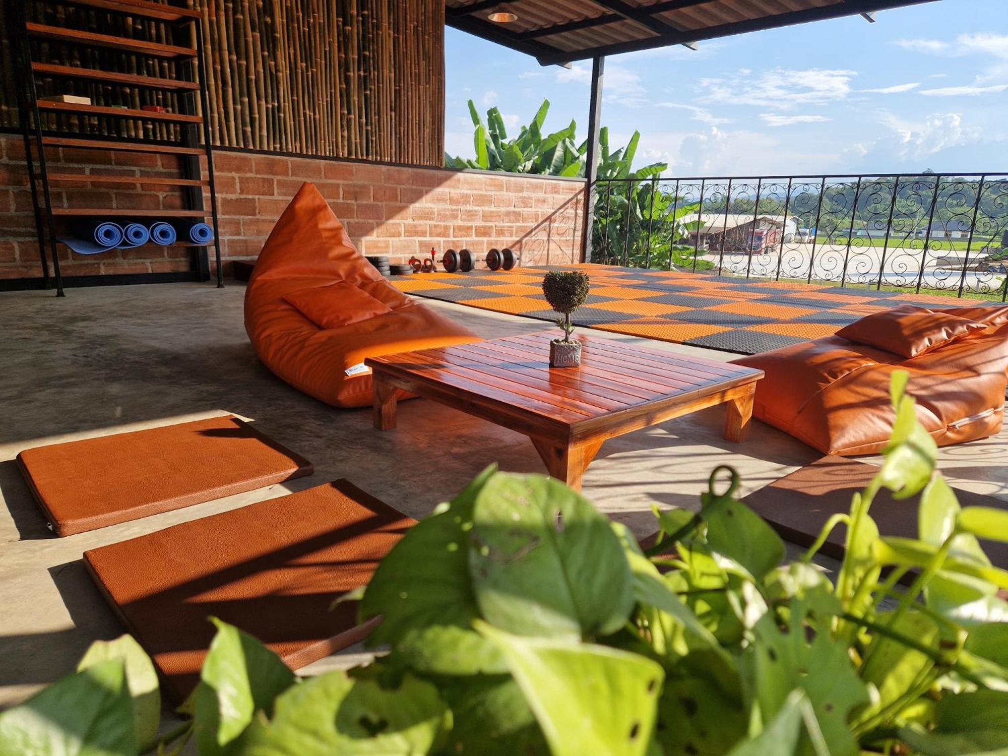 Xpai Hotel Exterior foto