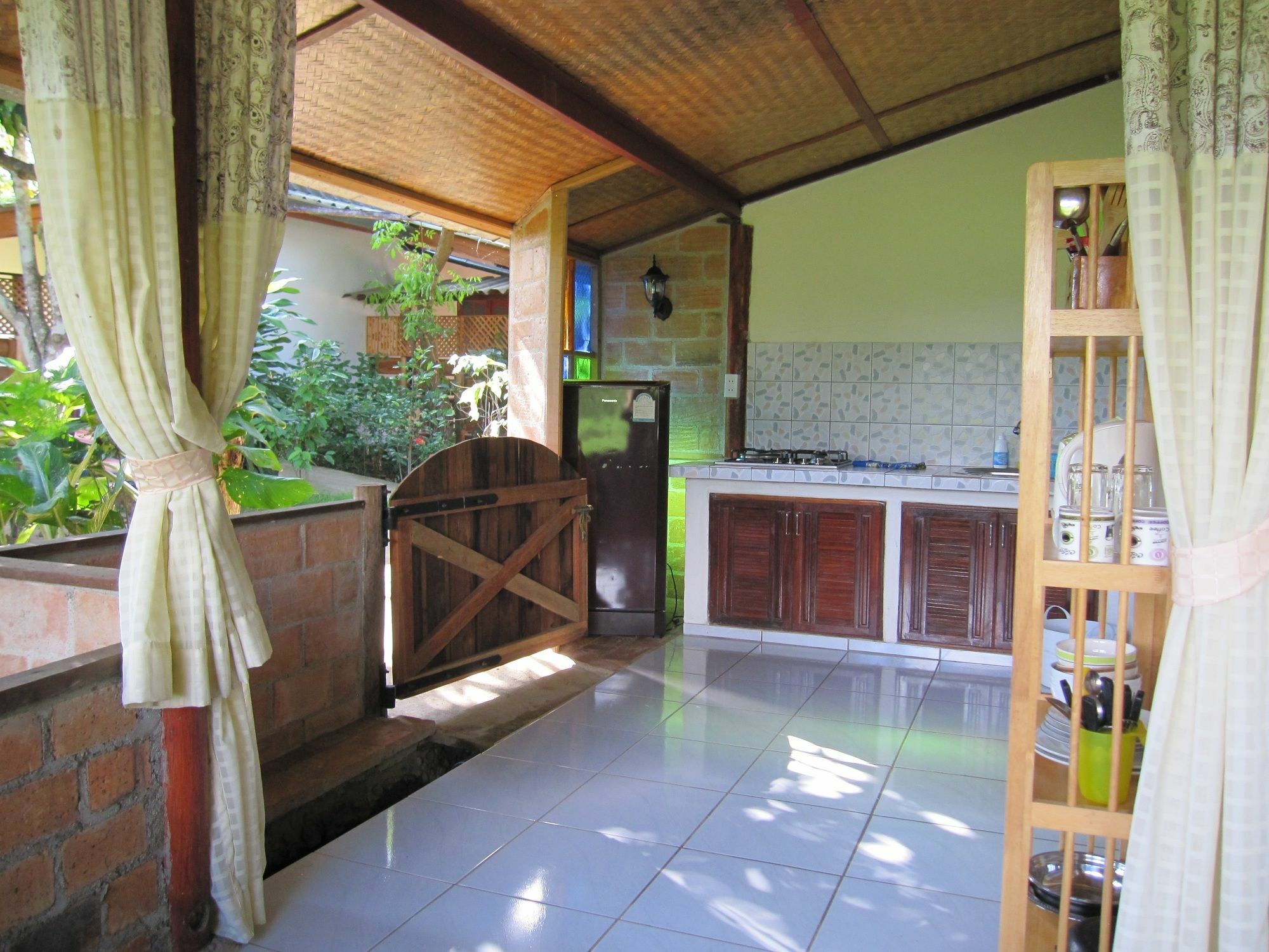 Xpai Hotel Exterior foto