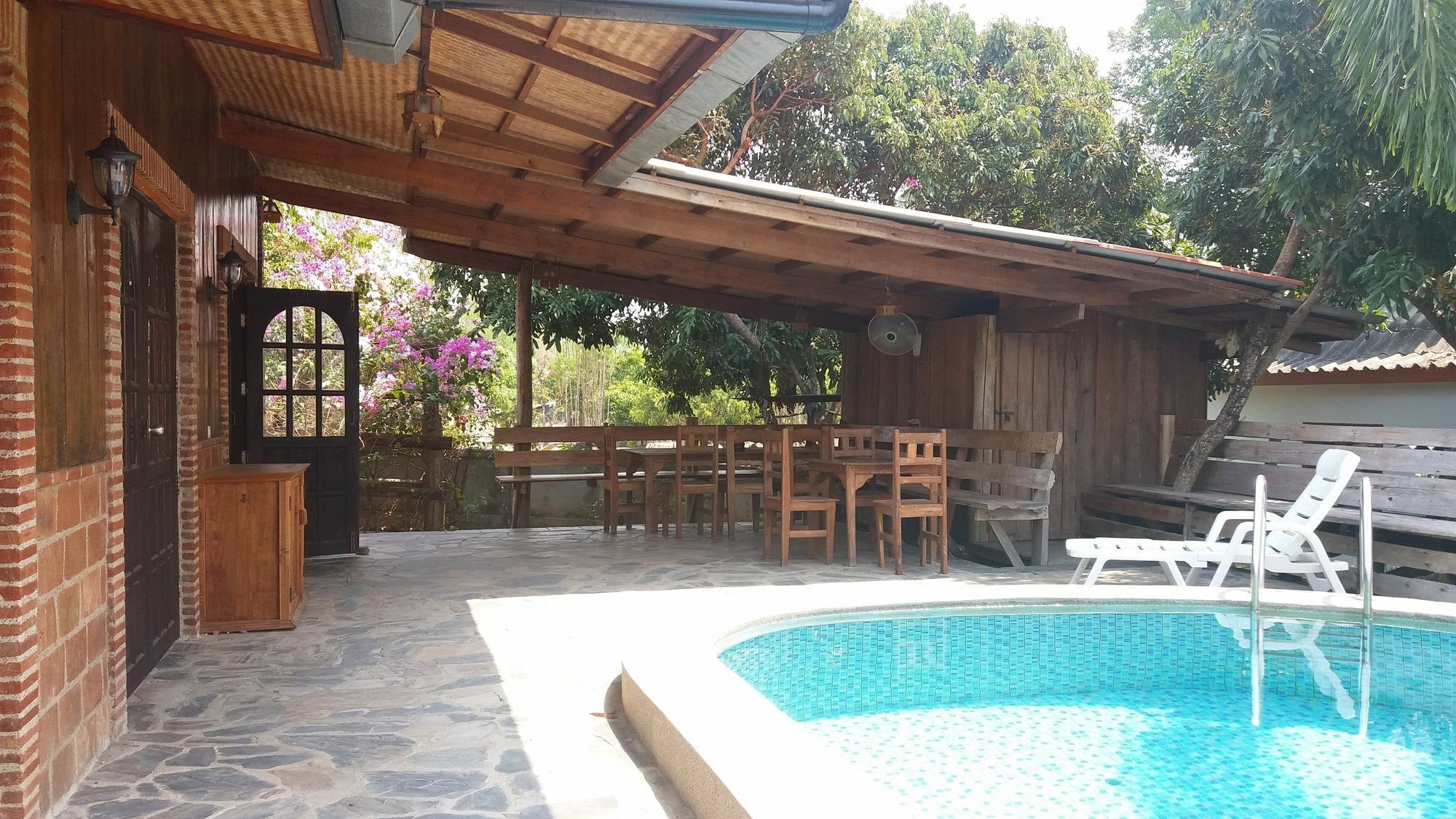 Xpai Hotel Exterior foto
