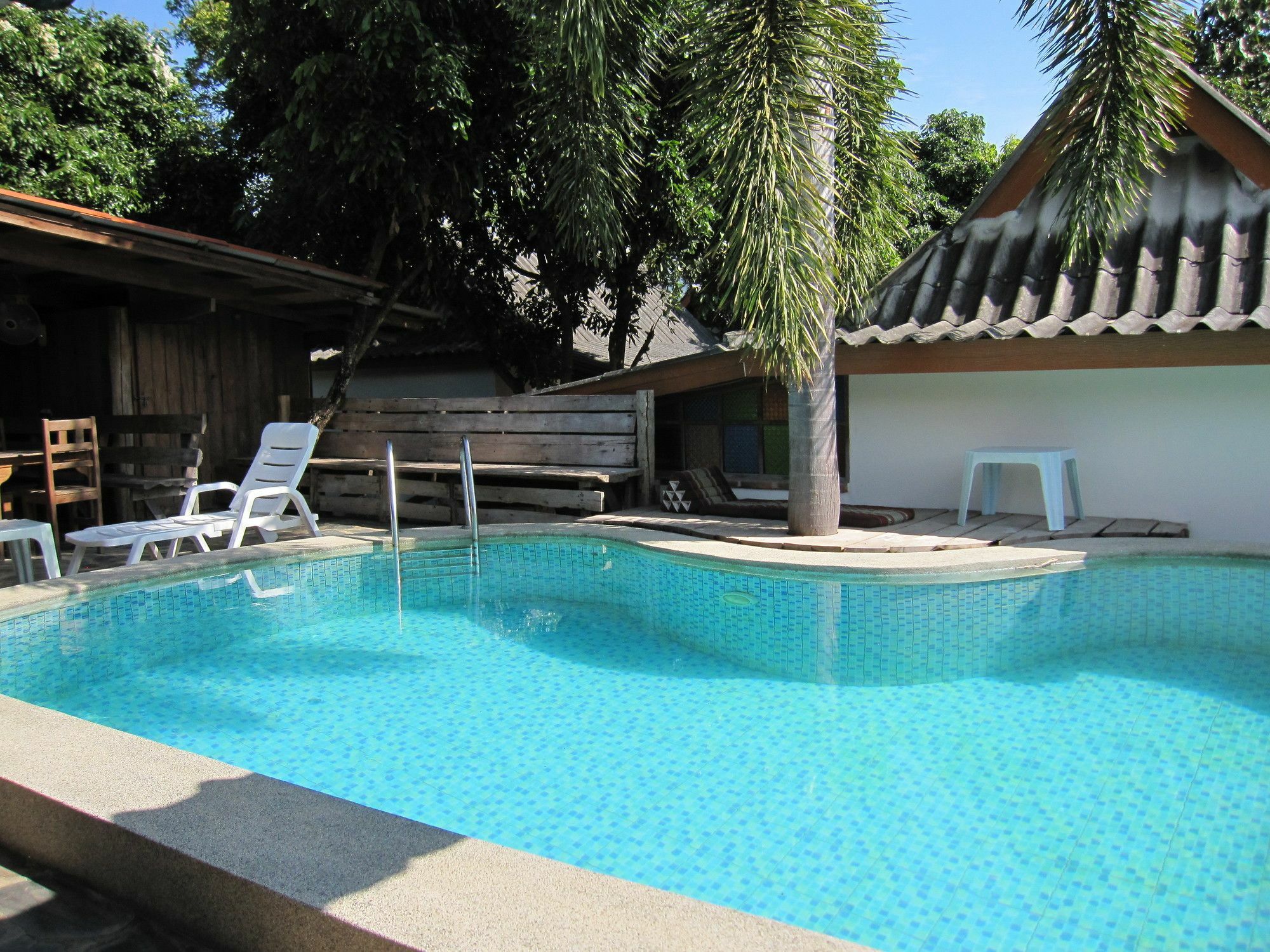 Xpai Hotel Exterior foto