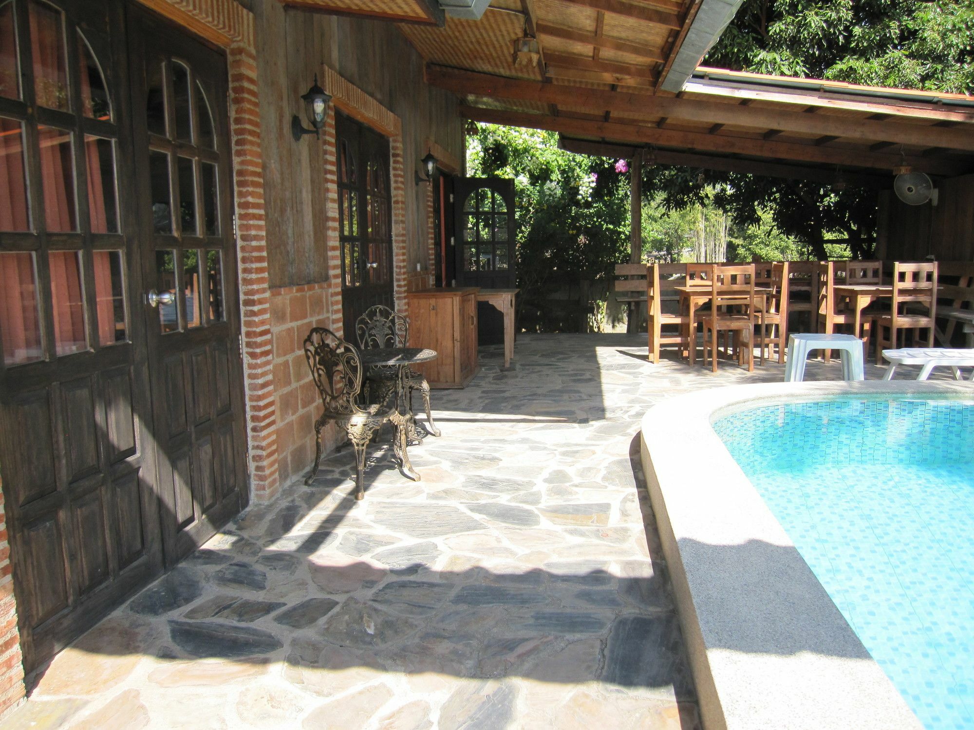 Xpai Hotel Exterior foto